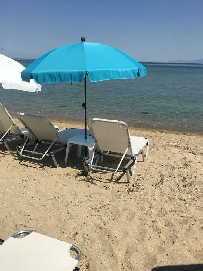 30 Steps Apartment Agia Triada  Greece